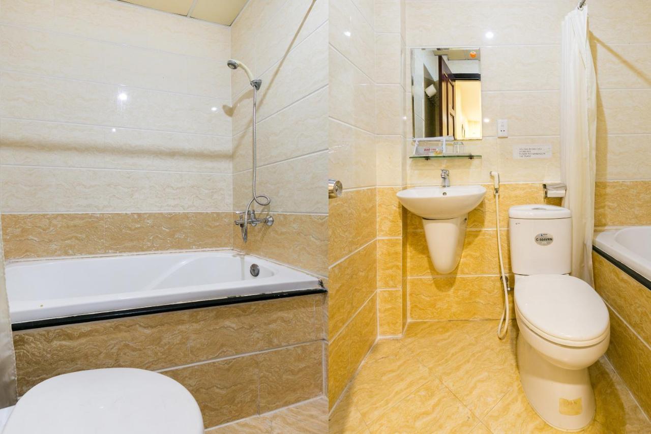 Oyo 422 Nguyen Thanh Hotel Хошимин Экстерьер фото